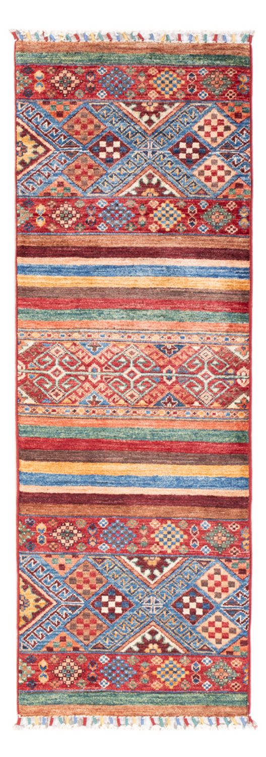 Läufer Ziegler - Shal - 50 x 149 cm - mehrfarbig
