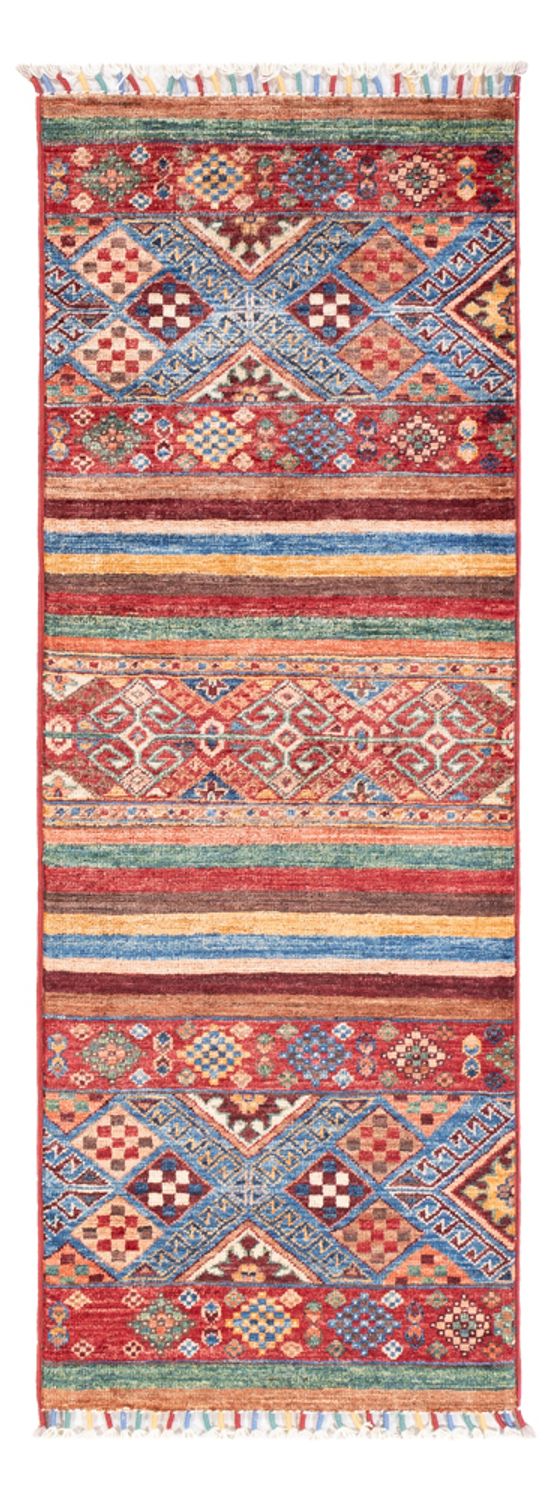 Läufer Ziegler - Shal - 52 x 148 cm - mehrfarbig