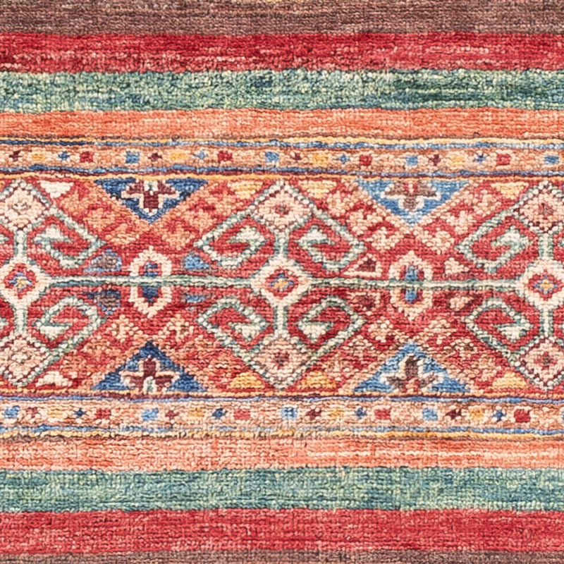 Läufer Ziegler - Shal - 52 x 148 cm - mehrfarbig