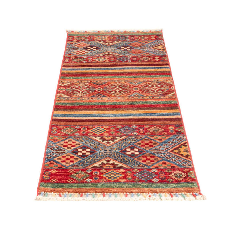 Läufer Ziegler - Shal - 52 x 148 cm - mehrfarbig