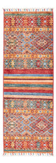 Läufer Ziegler - Shal - 50 x 147 cm - mehrfarbig