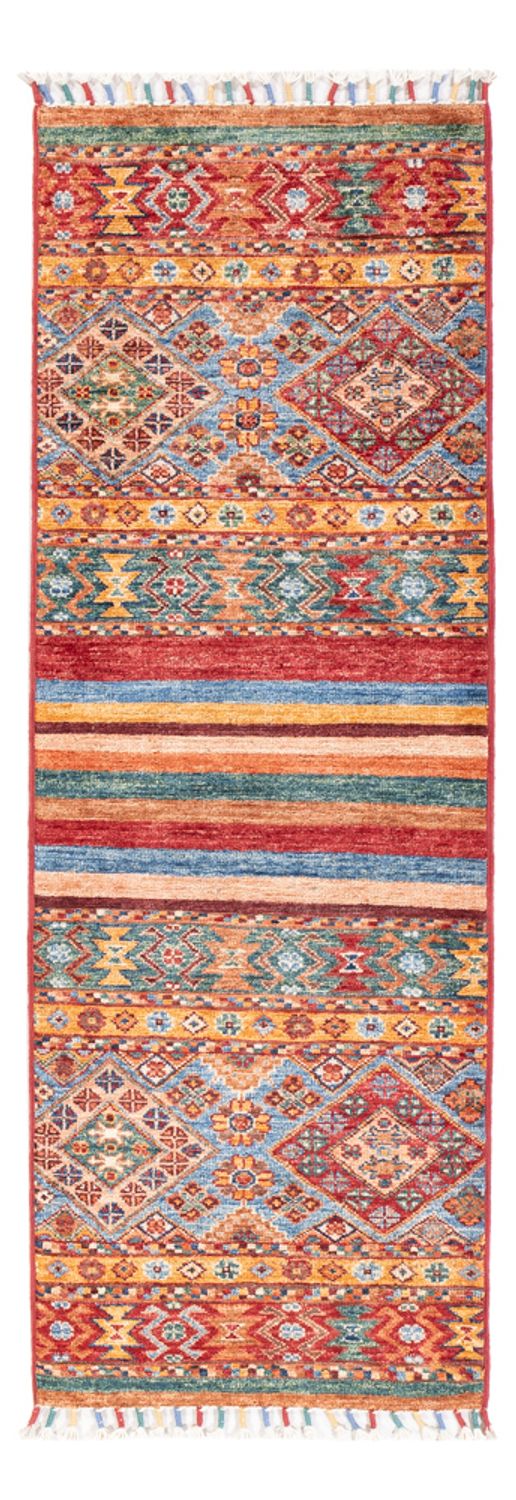 Läufer Ziegler - Shal - 50 x 147 cm - mehrfarbig