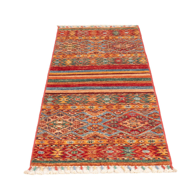 Läufer Ziegler - Shal - 50 x 147 cm - mehrfarbig