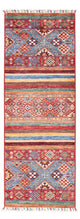 Läufer Ziegler - Shal - 48 x 144 cm - mehrfarbig