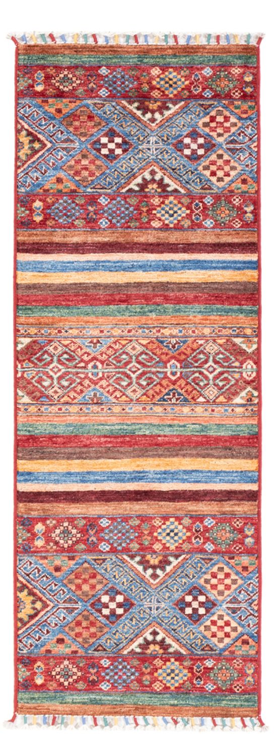 Läufer Ziegler - Shal - 48 x 144 cm - mehrfarbig