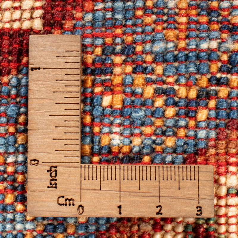 Läufer Ziegler - Shal - 48 x 144 cm - mehrfarbig