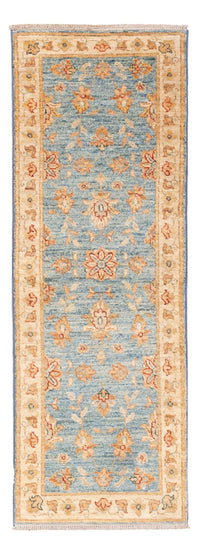 Ziegler Teppich 50x147cm - Orientteppich - türkis – product image