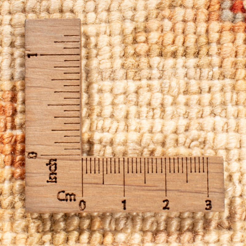 Ziegler Teppich 52x153cm - Orientteppich - beige