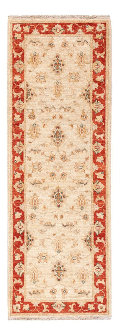 Ziegler Teppich 53x153cm - Orientteppich - beige