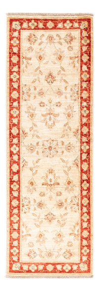 Ziegler Teppich 49x146cm - Orientteppich - beige – product image