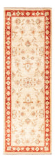 Ziegler Teppich 49x146cm - Orientteppich - beige