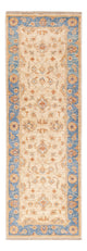 Ziegler Teppich 50x147cm - Orientteppich - beige