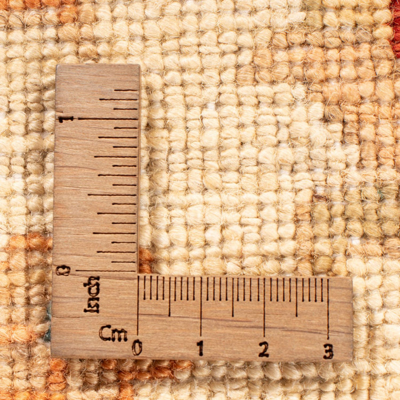 Ziegler Teppich 50x153cm - Orientteppich - beige