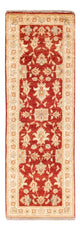 Ziegler Teppich 49x150cm - Orientteppich - rot