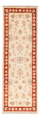 Ziegler Teppich 50x150cm - Orientteppich - beige