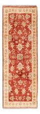 Ziegler Teppich 51x147cm - Orientteppich - rot