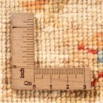Ziegler Teppich 50x144cm - Orientteppich - beige