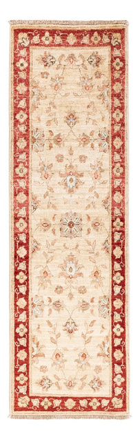 Ziegler Teppich 48x147cm - Orientteppich - beige – product image