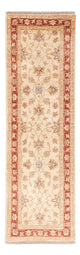 Ziegler Teppich 49x157cm - Orientteppich - beige