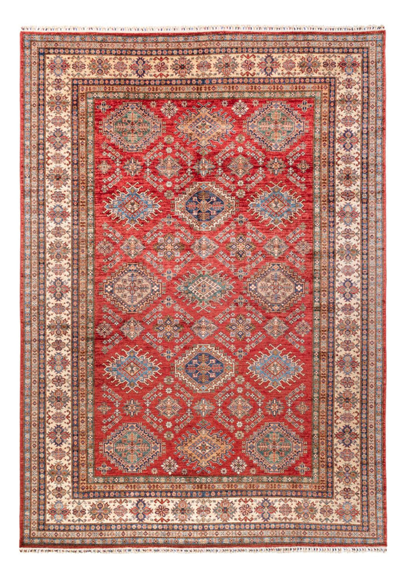 Kazak Teppich 274x374cm - Orientteppich - rot