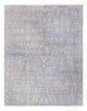 Designer Teppich - 318 x 410 cm - grau