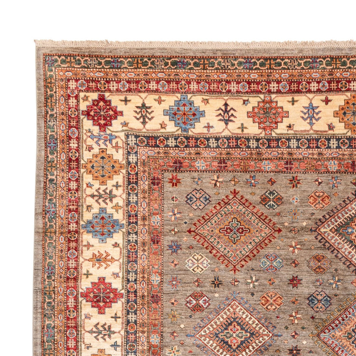 Ziegler Teppich - Kazak - 302 x 411 cm - sand
