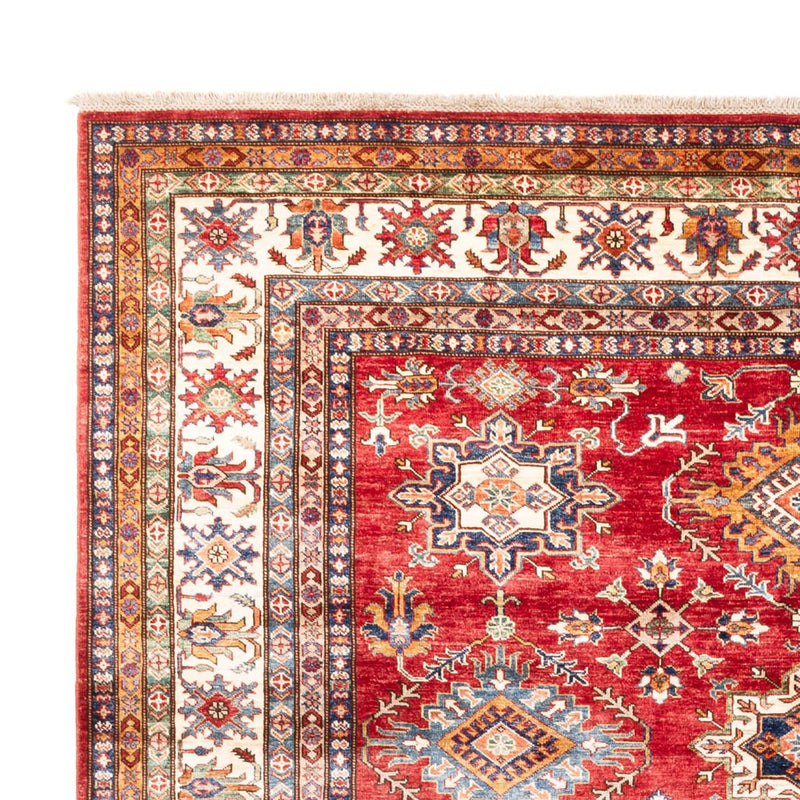 Ziegler Teppich - Kazak - 253 x 308 cm - rot
