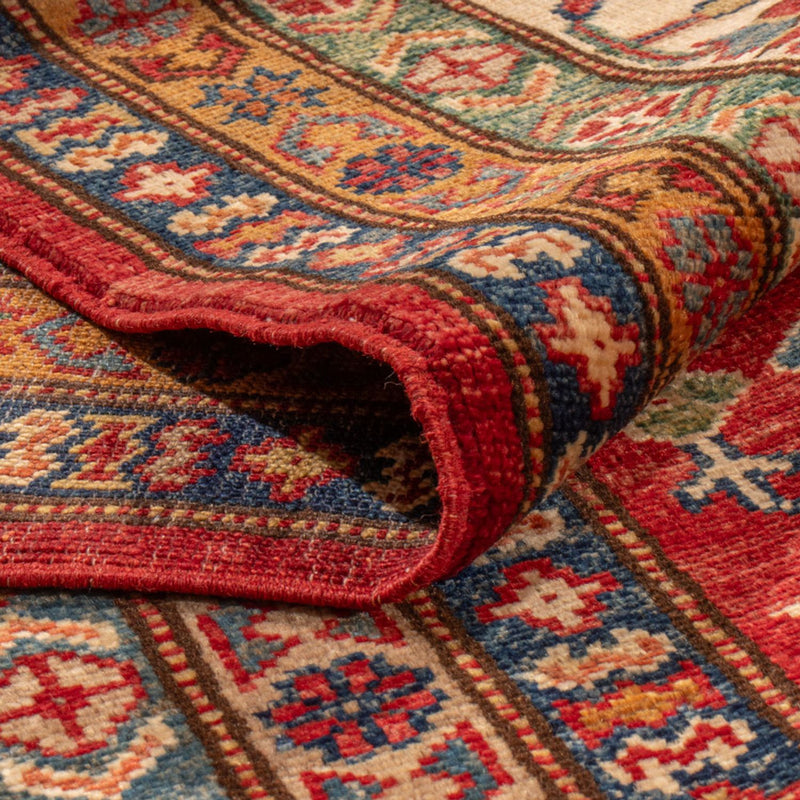 Ziegler Teppich - Kazak - 253 x 308 cm - rot