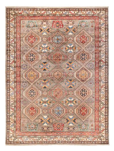 Kazak Teppich 244x322cm - Orientteppich - sand