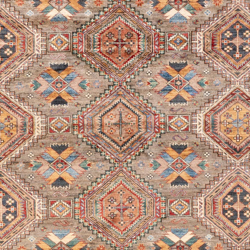 Kazak Teppich 244x322cm - Orientteppich - sand