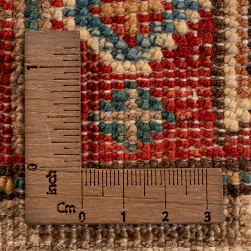 Kazak Teppich 244x322cm - Orientteppich - sand
