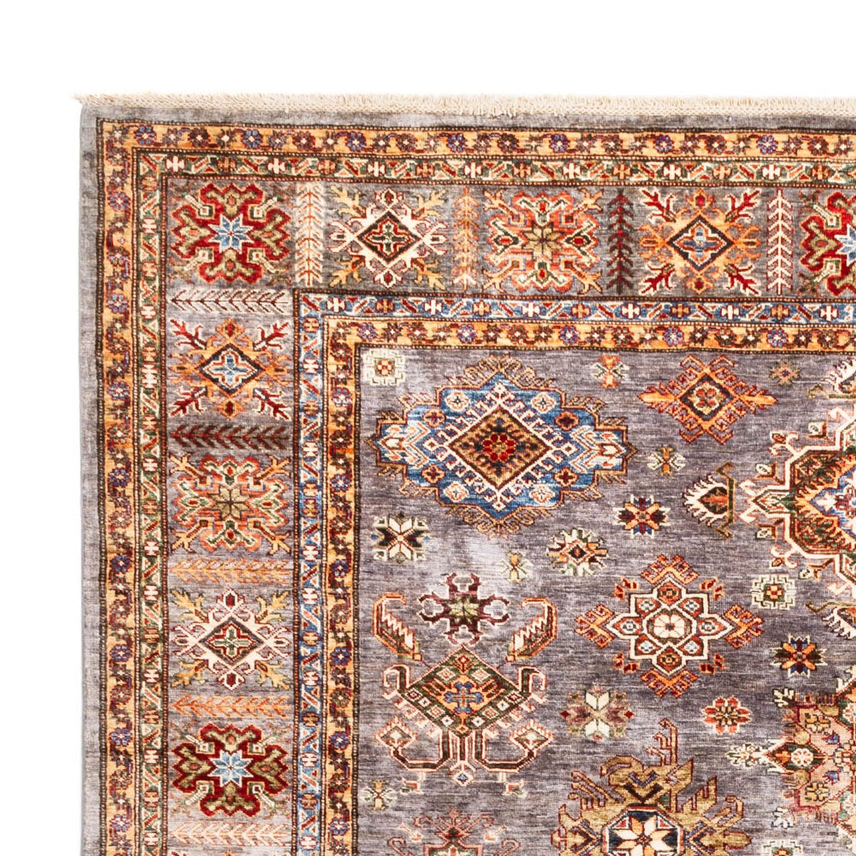 Ziegler Teppich - Kazak - 242 x 294 cm - beige