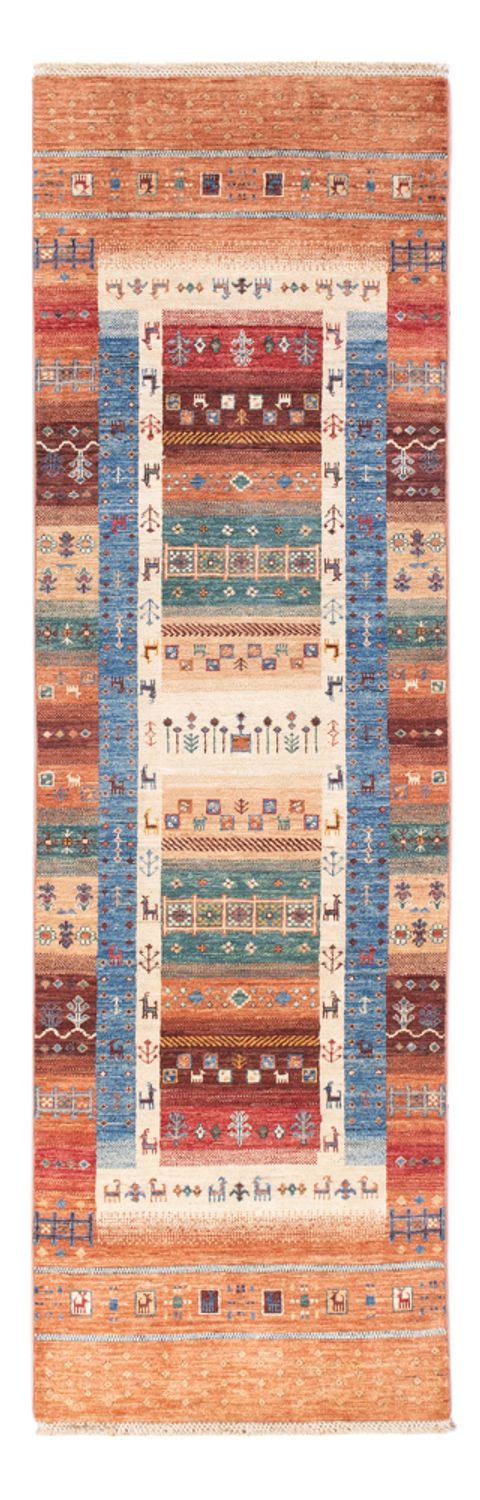 Läufer Ziegler - Ariana - 73 x 250 cm - mehrfarbig