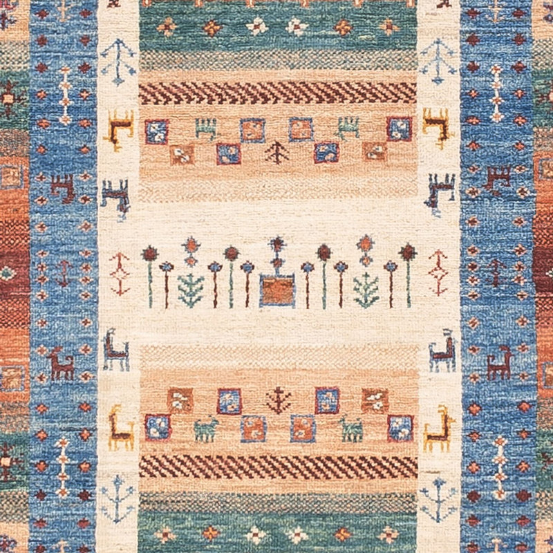 Läufer Ziegler - Ariana - 73 x 250 cm - mehrfarbig