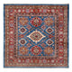 Kazak Teppich 184x187cm - Orientteppich - mehrfarbig