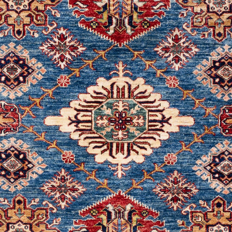 Kazak Teppich 184x187cm - Orientteppich - mehrfarbig