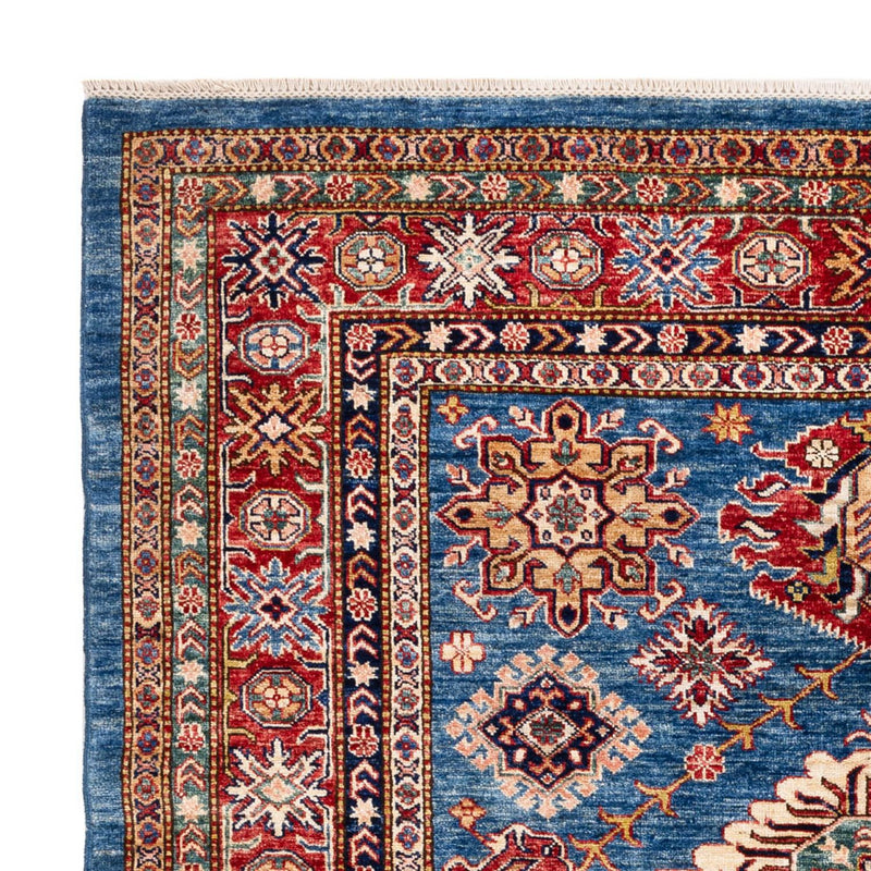 Kazak Teppich 184x187cm - Orientteppich - mehrfarbig