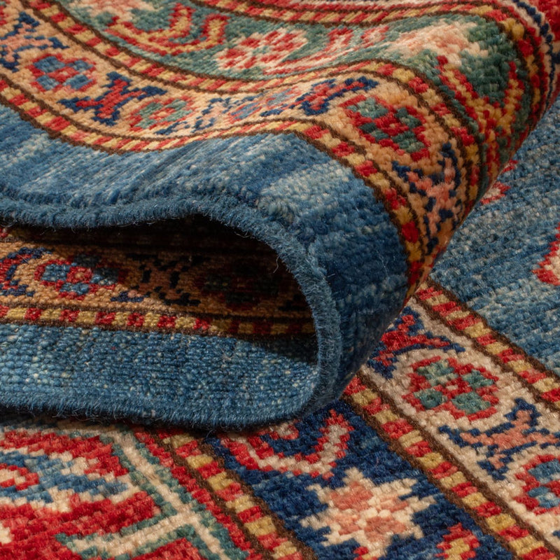 Kazak Teppich 184x187cm - Orientteppich - mehrfarbig