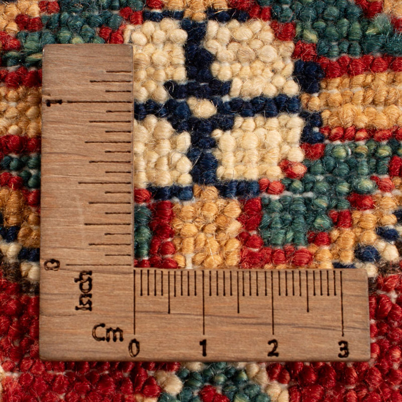 Kazak Teppich 184x187cm - Orientteppich - mehrfarbig