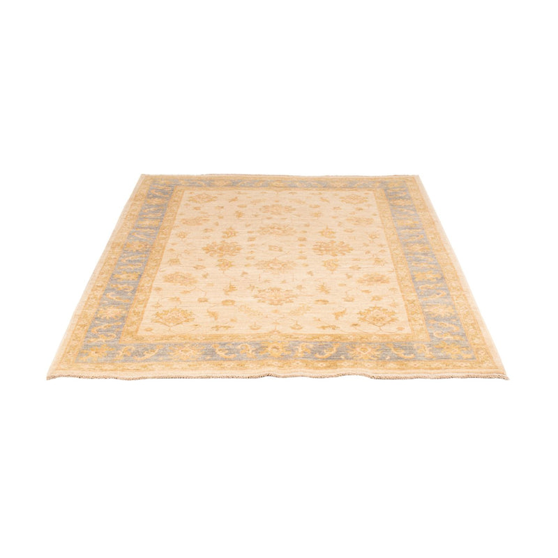 Ziegler Teppich 120x173cm - Orientteppich - beige
