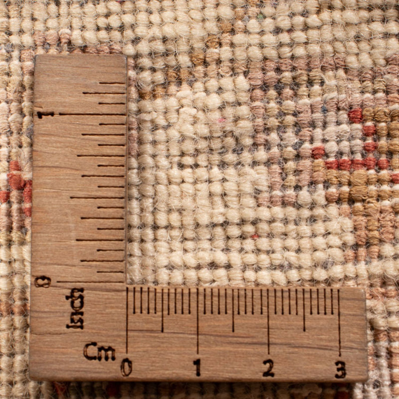 Indo Täbriz Teppich 120x185cm - Orientteppich - creme