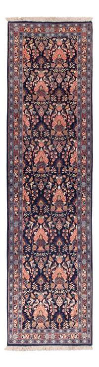 Waramin Teppich 79x278cm - Perserteppich - dunkelblau – product image