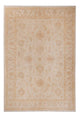 Ziegler Teppich - 200 x 296 cm - beige