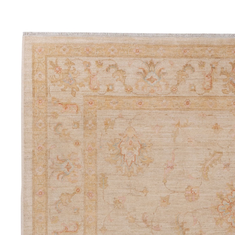 Ziegler Teppich - 200 x 296 cm - beige
