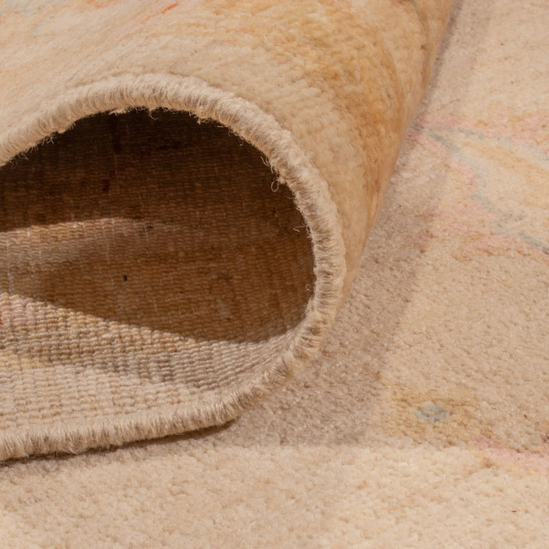 Ziegler Teppich - 200 x 296 cm - beige