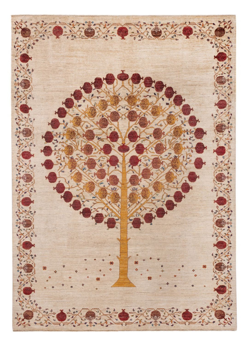 Ziegler Teppich - Ariana - 204 x 291 cm - beige