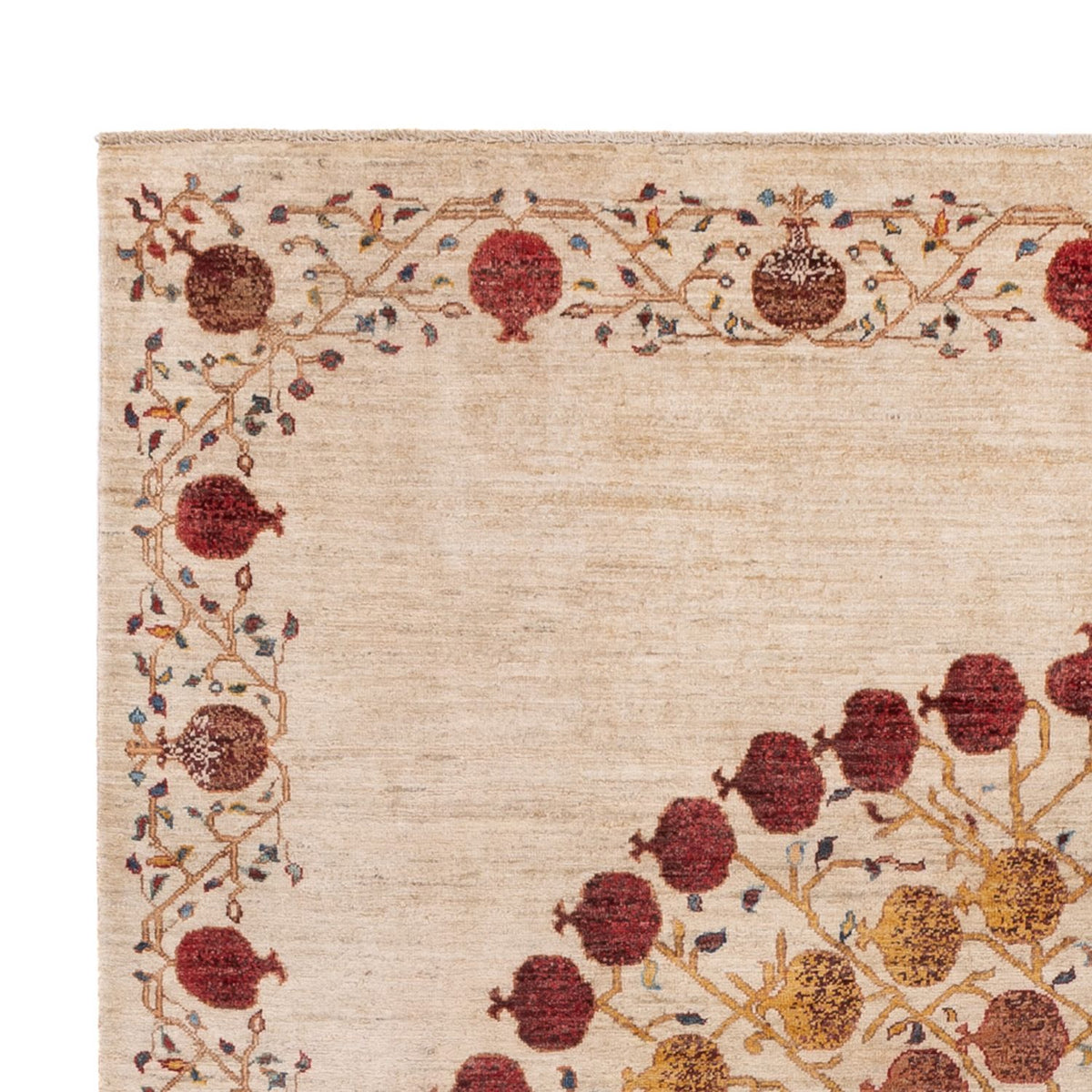 Ziegler Teppich - Ariana - 204 x 291 cm - beige