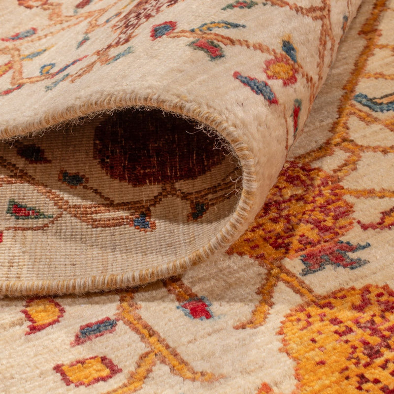 Ziegler Teppich - Ariana - 204 x 291 cm - beige