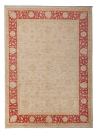 Ziegler Teppich 205x292cm - Orientteppich - beige – product image