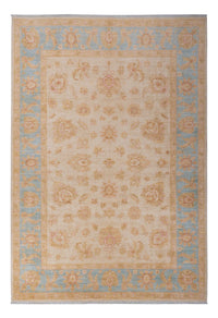 Ziegler Teppich 204x286cm - Orientteppich - beige – product image